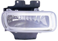 Fog Lamp Front Passenger Side Ford F150 2004-2006 With Bracket Exclude Heritage To 08/08/2005 High Quality , FO2593209