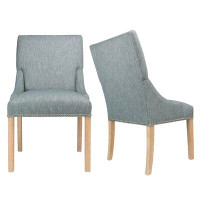 Winston Porter Anaisia Upholstered Parsons Chair