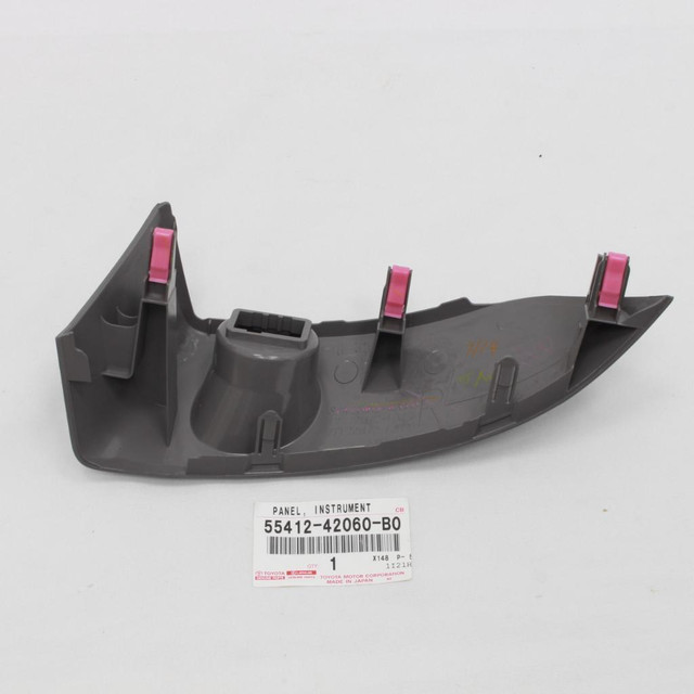 Toyota RAV4 2006-2012 Instrument Cluster Panel Trim Finish Right in Other Parts & Accessories - Image 2