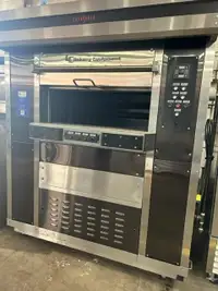 Revolving Tray Oven, Casasanta  *90 Day warranty