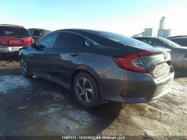 2019 HONDA CIVIC SEDAN  FOR PARTS ONLY in Auto Body Parts - Image 3