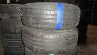 195 55 16 2 Pirelli RF Cinturato P7 Used A/S Tires With 95% Tread Left