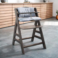 Hauck  Solid Wood Ladder Back Arm Chair Dining Chair