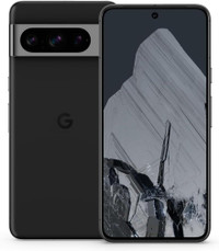 Google Pixel 8 Pro 512GB - Obsidian (Unlocked)