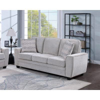 Ebern Designs Natalene 84" Upholstered Sofa