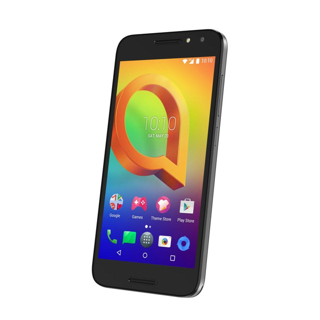 ALCATEL A50 50850: ANDROID UNLOCKED / DEBLOQUE! FIDO, ROGERS, TELUS, BELL, KOODO, CHATR 2GB RAM, 16GB Storage, 13MP Cam in Cell Phones in City of Montréal