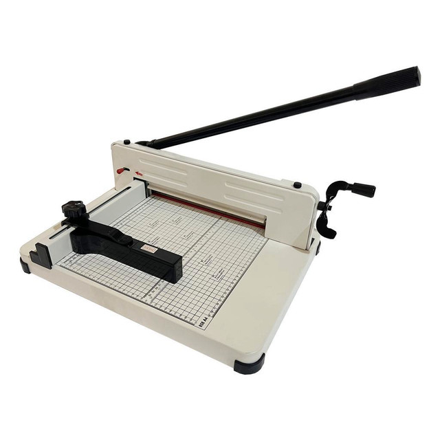 Heavy Duty 12.2inch A4 thick layer Paper Cutter #026046 in Other Business & Industrial in Toronto (GTA) - Image 2
