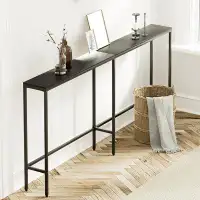 17 Stories Tifford 70.9" Console Table