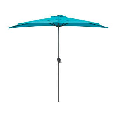 Arlmont & Co. Karibe 8' 7" Market Umbrella in Patio & Garden Furniture