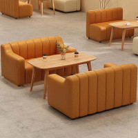 Mity Reen Sales Department Leisure club reception coffee shop sofa to discuss sofa combination
