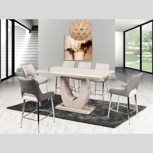 Solidwood Dining Furniture With Bench on Special Price !! in Dining Tables & Sets in Oshawa / Durham Region - Image 2