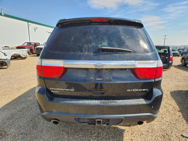 For Parts: Dodge Durango 2011 Citadel 5.7 4wd Engine Transmission Door & More Parts for Sale in Auto Body Parts