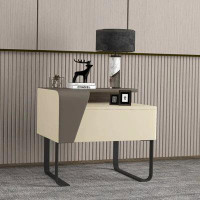 My Lux Decor Dressers Bedside Table Modern Nordic Side Cabinet Luxury Low Nightstand Wood Mesitas De Noche Para El Dormi
