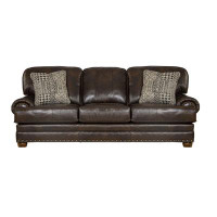 Charlton Home Winsor 94" Wide Upholstered Sofa