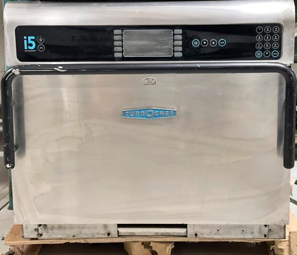 TurboChef I5 High Speed Countertop Convection Oven Used FOR01911 in Industrial Kitchen Supplies - Image 3