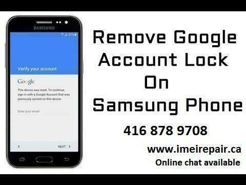 REMOVAL BYPASS Google SAMSUNG Account UNLOCK REPAIR SAMSUNG LG ZTE HTC HUWAEI SONY ALCATEL MOTOROLA PHONES in Cell Phone Services in Halifax - Image 2