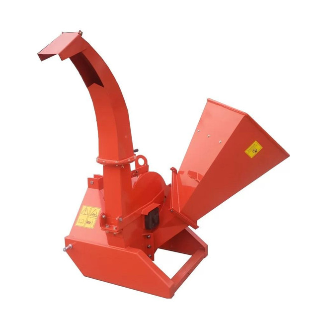 4 inch PTO Shaft Tractor Self/gravity Feed Wood Chipper shredder, MX-BX42S in Power Tools - Image 3