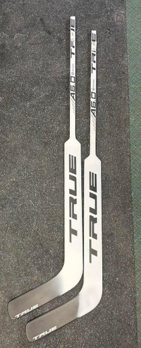 Brand New True A6.0 Goalie Stick 27 MC FULL RIGHT 2 for $150