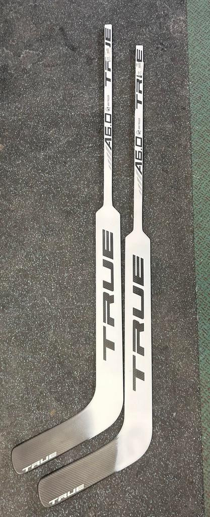Brand New True A6.0 Goalie Stick 27 MC FULL RIGHT 2 for $150 in Hockey in Toronto (GTA)