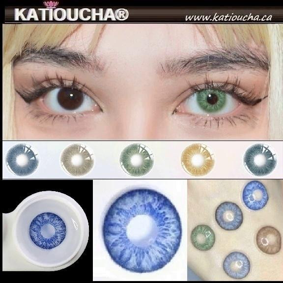 Cosplay contact lenses * Colored Contact Lenses * Cosmetic contact lenses * Theatre contact lenses in Other - Image 2