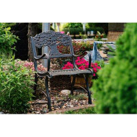 Canora Grey Miesville Tree Patio Chair