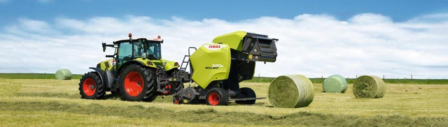 NEW HEAVY DUTY BALE NET WRAP BALER in Other Business & Industrial in Manitoba - Image 3