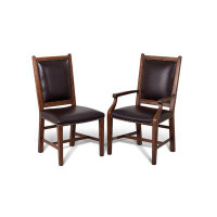 Maitland-Smith Upholstered Dining Chair