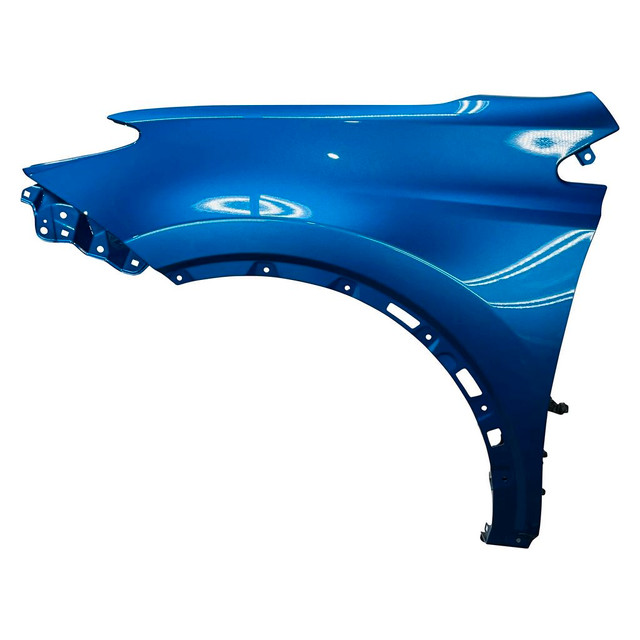 New Painted 2013-2018 Toyota RAV4 North America Driver Side Fender - TO1240244 in Auto Body Parts - Image 2