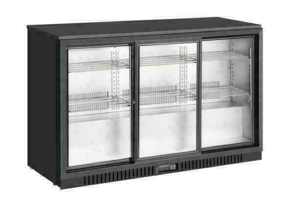 BRAND NEW Commercial Glass Back Bar Beer Coolers - ALL SIZES in Refrigerators - Image 4