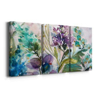 Red Barrel Studio Exotic Plant Life- Premium Gallery Wrapped Canvas - Ready To Hang