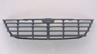 Grille Chrysler Town Country 2005-2007 Gray Swb Without Fog , CH1200294