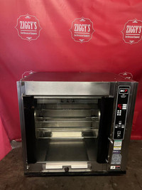 BKI VG-7 electric chicken rotisserie machine for only $3495 ! Can ship anywhere