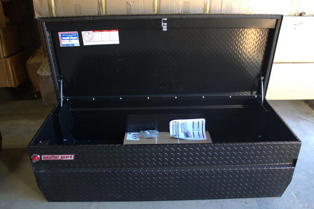 Weather Guard Toolbox in Other Parts & Accessories in Saskatoon - Image 2