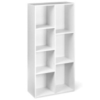Latitude Run® 7 Cube Organizer Bookcase