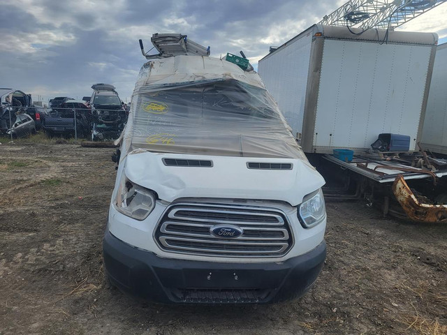2016 Ford Transit 250 148WB 3.7L Parting Out in Auto Body Parts in Manitoba - Image 2