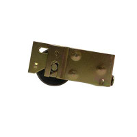 G.A.S. Hardware Daryl Sliding Door Rollers