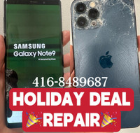 ( Samsung A70 A50 A20 A10 screen repair ) Original screen, battery , NOTE10+ NOTE9 NOTE8 S20 S20ULTRA S20+  S10 S9 S8 S7