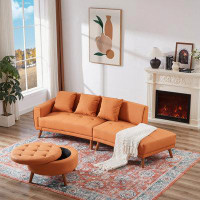 Bailongdoo Sofa Upholstered Sectional