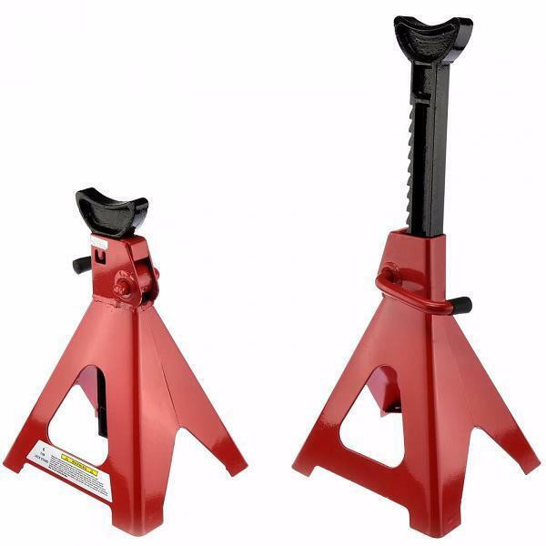 12 Ton Heavy Duty Jack Stand - Brand New (Can-Pro) in Hand Tools