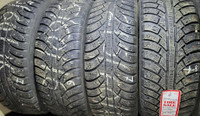 P 215/60/ R16 Westlake Frost Extreme Winter M/S*  Used STUDDED  WINTER Tires 70% TREAD LEFT  $260 for All 4 TIRES