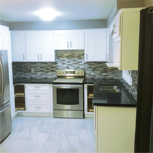Kitchen and bathroom Exclusive offer for Kijiji in Cabinets & Countertops in Toronto (GTA) - Image 3