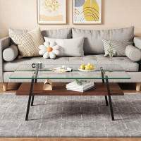 17 Stories Campiglia Coffee Table
