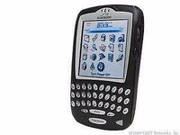 Telus Blackberry 7750 New