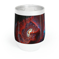Marick Booster Galaxy Effects Chill Wine Tumbler