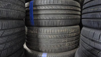 255 40 21 2 Continental SportContact Used A/S Tires With 99% Tread Left