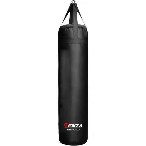 Punching Bags | Muaythai Bags | 130lbs punching bag | Heavy Bag  | Boxing Bag in Exercise Equipment - Image 3