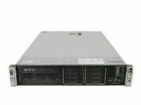 HP Proliant DL380p G8 2U Server - 8x 2.5 SFF - Gen 8 Custom Configuration - Warranty