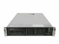 HP Proliant DL380p G8 2U Server - 8x 2.5 SFF - Gen 8 Custom Configuration - Warranty