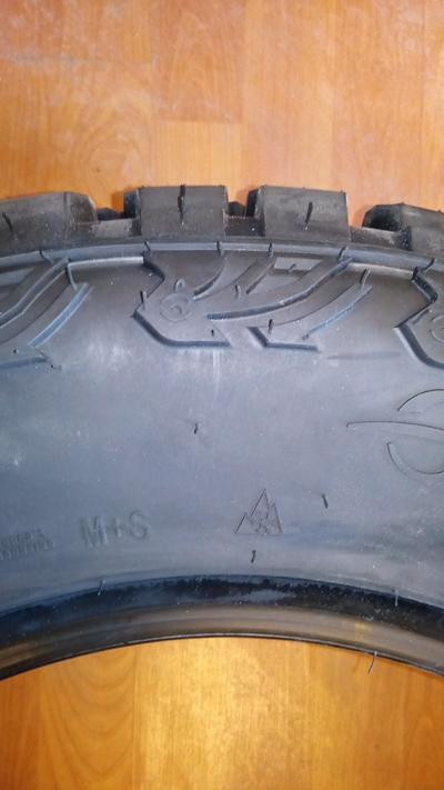 New Set 4 LT245/70R17 E 10ply Rated LT 245/70R17 Tire All Terrain 245 70 17 Tires MK3 $820 in Tires & Rims in Calgary - Image 4
