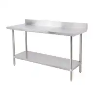 Stainless Steel Work Tables ! Sale! Sale! Sale!